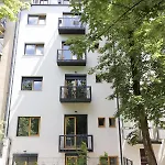 Ju3 Apartma Ljubljana